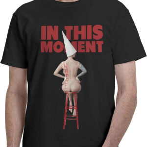 In This Moment T-Shirt Full Season Hipster Sports Fishing