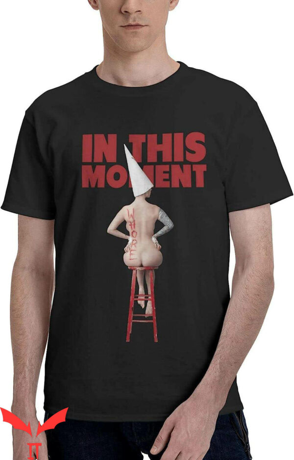 In This Moment T-Shirt Full Season Hipster Sports Fishing