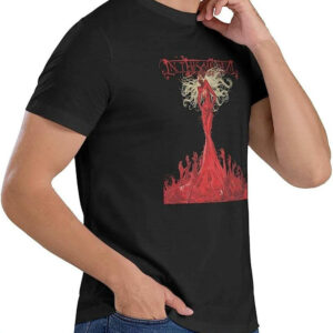 In This Moment T Shirt Music Band Rock Heavy Metal Halloween 2