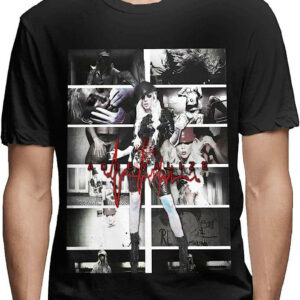 In This Moment T-Shirt Rock Band Heavy Metal Halloween Tee