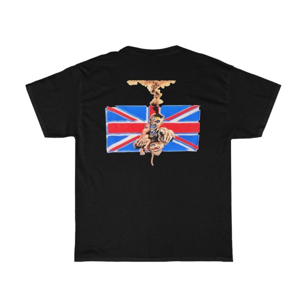 Iron Maiden 1988 The Clairvoyant Shirt