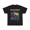 Iron Maiden 1991 No Prayer On The Road Tour Shirt