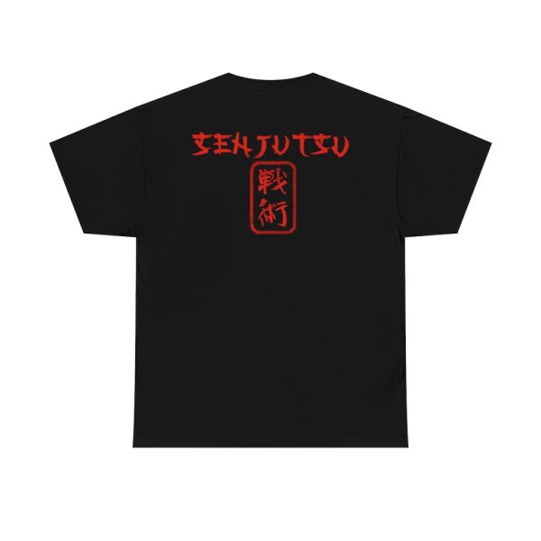 Iron Maiden 2021 Senjutsu New Album Double Sided Shirt