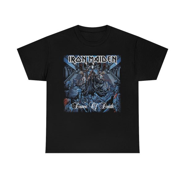 Iron Maiden Dance of Death Shirt