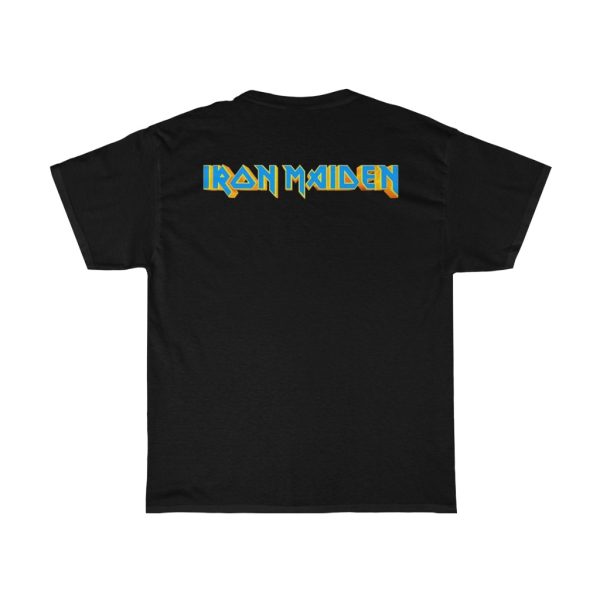 Iron Maiden Flight 666 T-Shirt