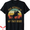 Isle Of View T-Shirt Funny Country Life Howdy This Actually