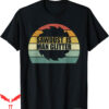Isle Of View T-Shirt Retro Sawdust Is Glitter Woodworking