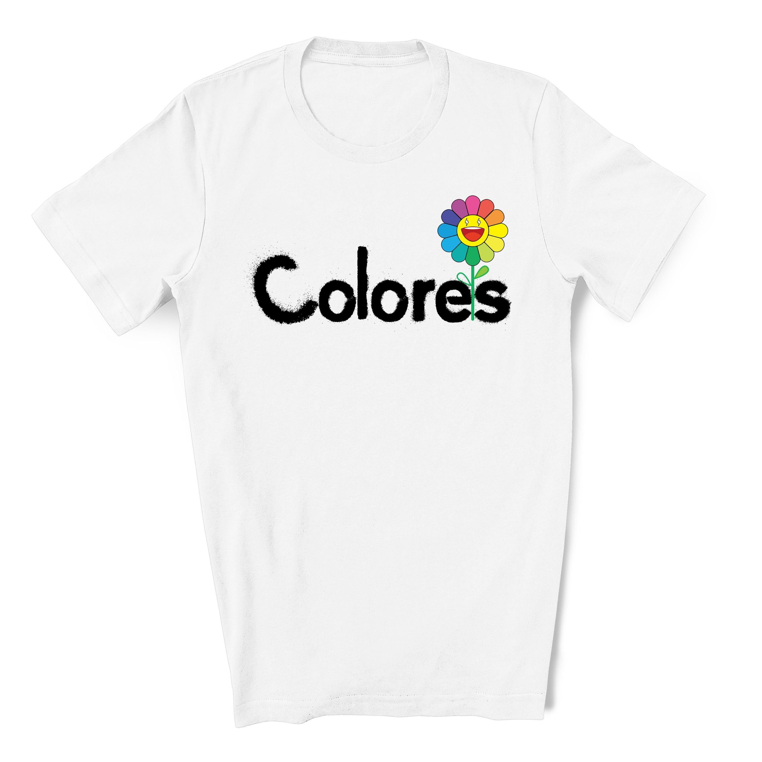 J Balvin Colores T-Shirt J Balvin Colores T-Shirt