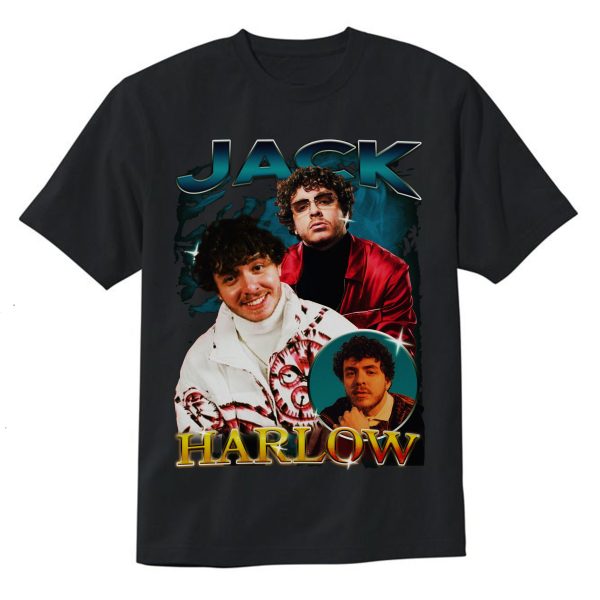 Jack Harlow Vintage Style T-Shirt