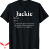 Jackie Robinson T-Shirt Definition Funny Meme Costume For
