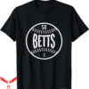 Jackie Robinson T-Shirt Mookie Betts Baseball Line Gameday