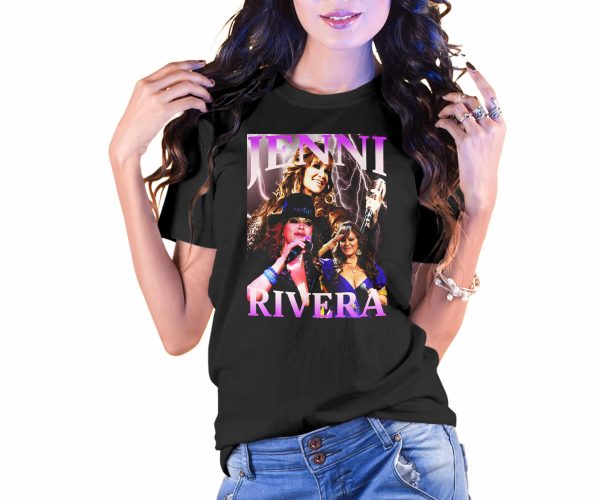 Jenni Rivera T-Shirt