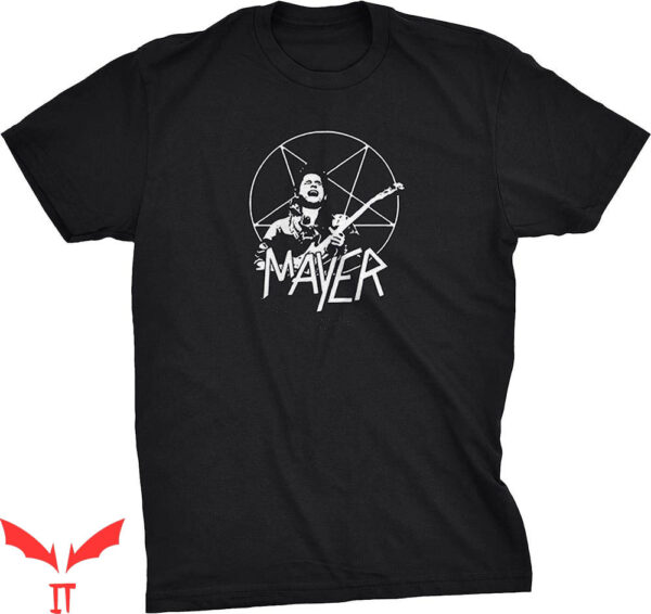 John Brown T-Shirt Dead And Company Mayer Slayer Parody