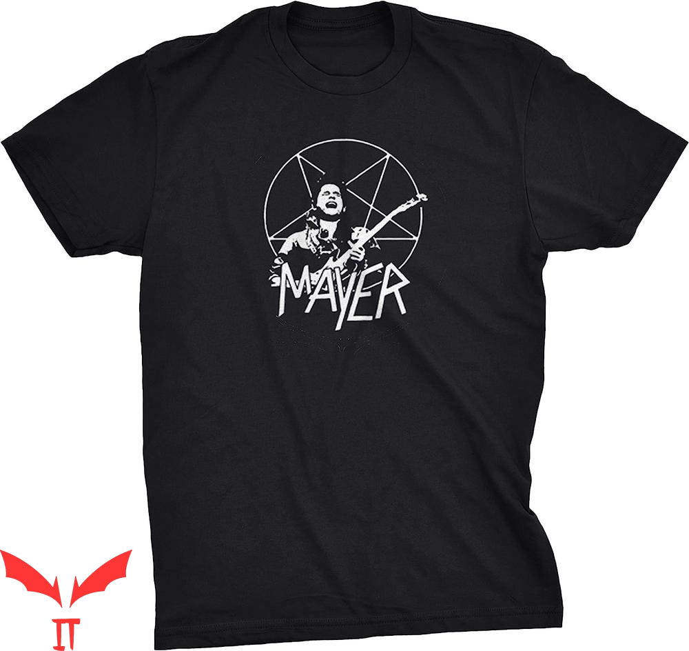 John Brown T-Shirt Dead And Company Mayer Slayer Parody John Brown T-Shirt Dead And Company Mayer Slayer Parody