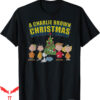 John Brown T-Shirt Peanuts Charlie Christmas Special