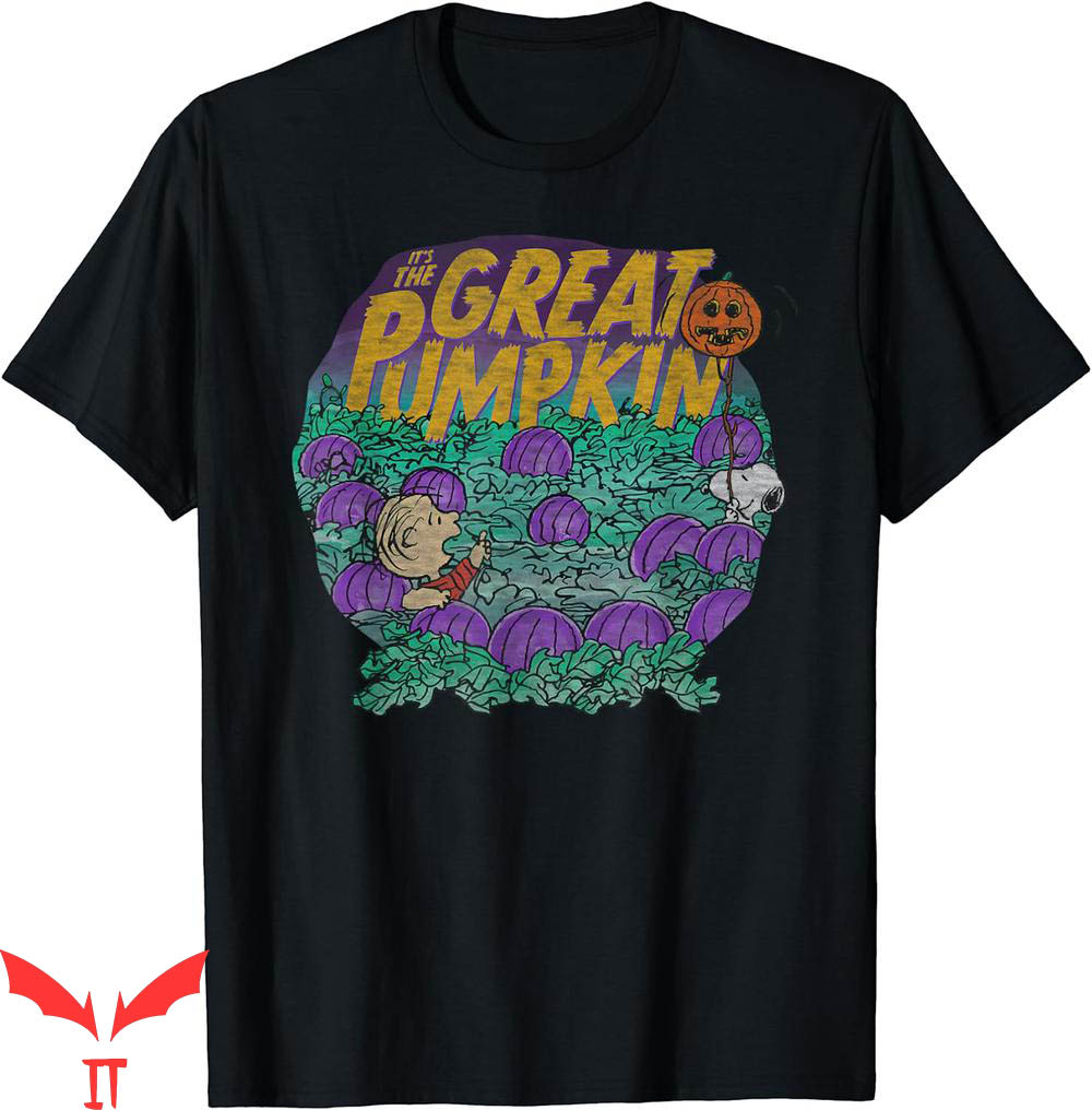 John Brown T-Shirt Peanuts Linus Snoopy Great Pumpkin John Brown T-Shirt Peanuts Linus Snoopy Great Pumpkin