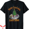 John Brown T-Shirt Peanuts Snoopy Charlie Merry Christmas
