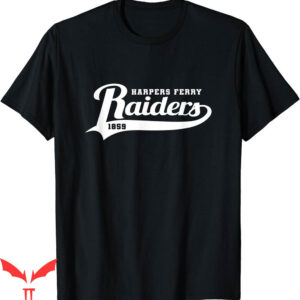 John Brown T-Shirt Raid Harpers Ferry
