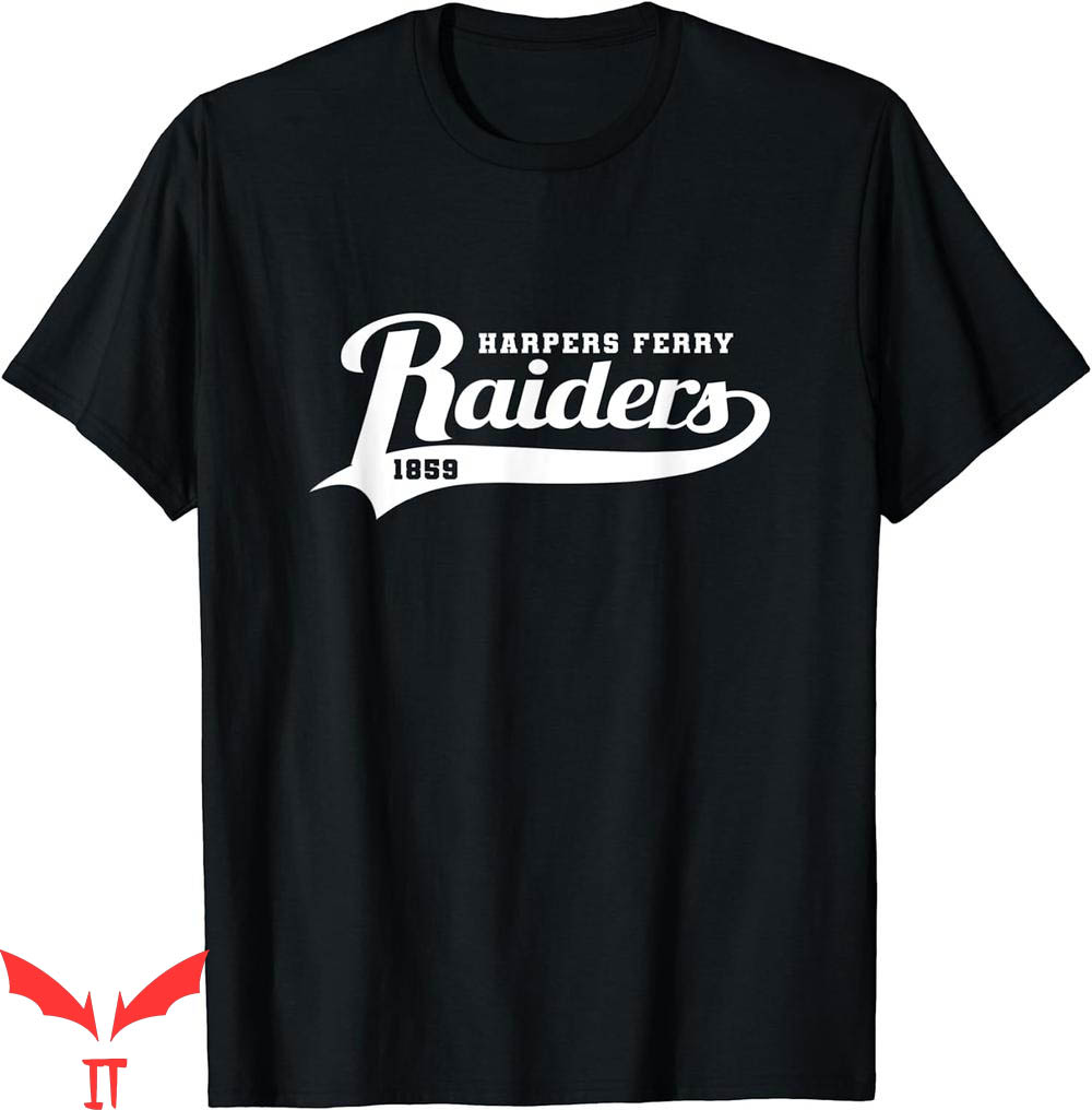 John Brown T-Shirt Raid Harpers Ferry John Brown T-Shirt Raid Harpers Ferry