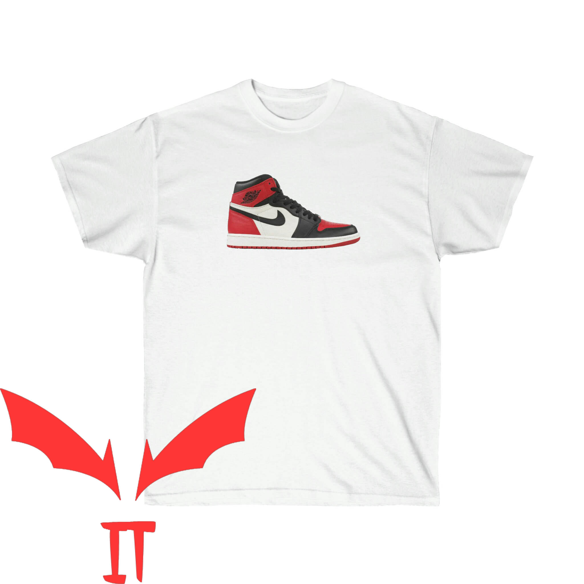 Jordan 1 T-Shirt Jordan 1 T-Shirt