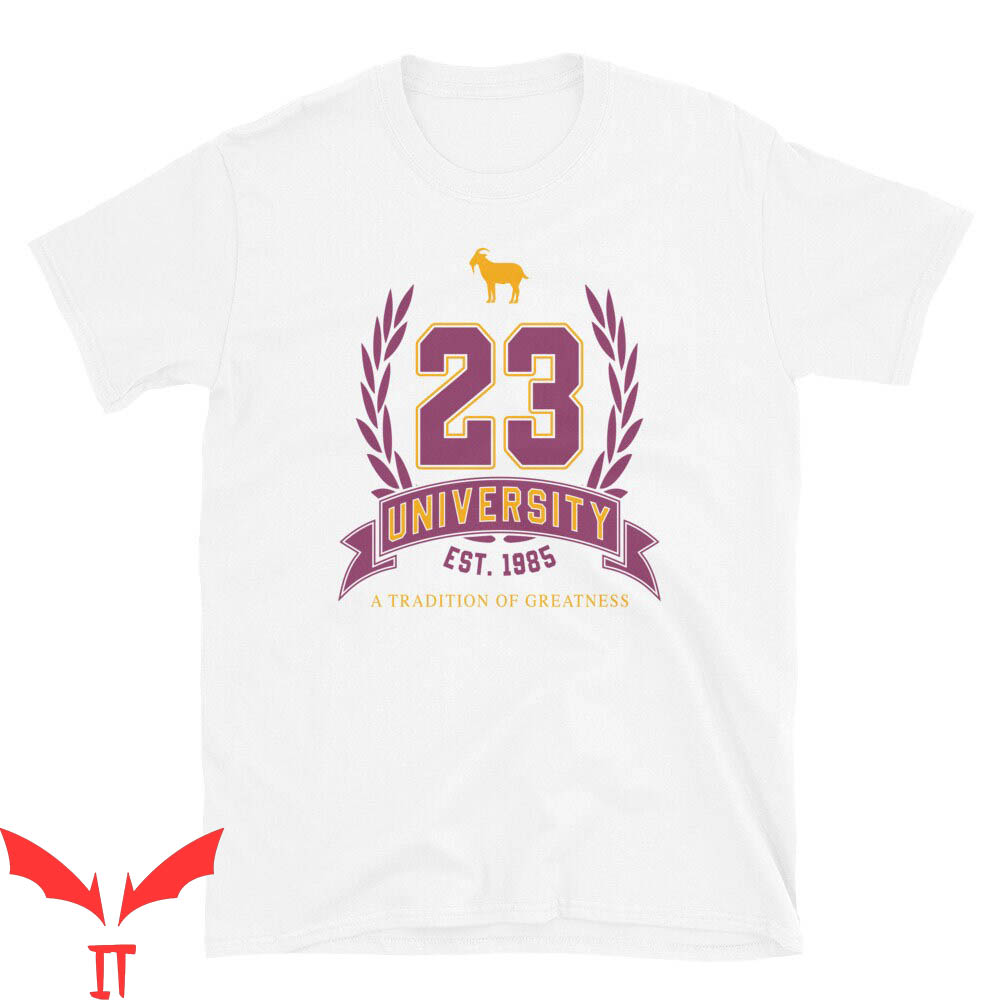 Jordan 1 T-Shirt Air J1 Brotherhood 23 University Retro Jordan 1 T-Shirt Air J1 Brotherhood 23 University Retro