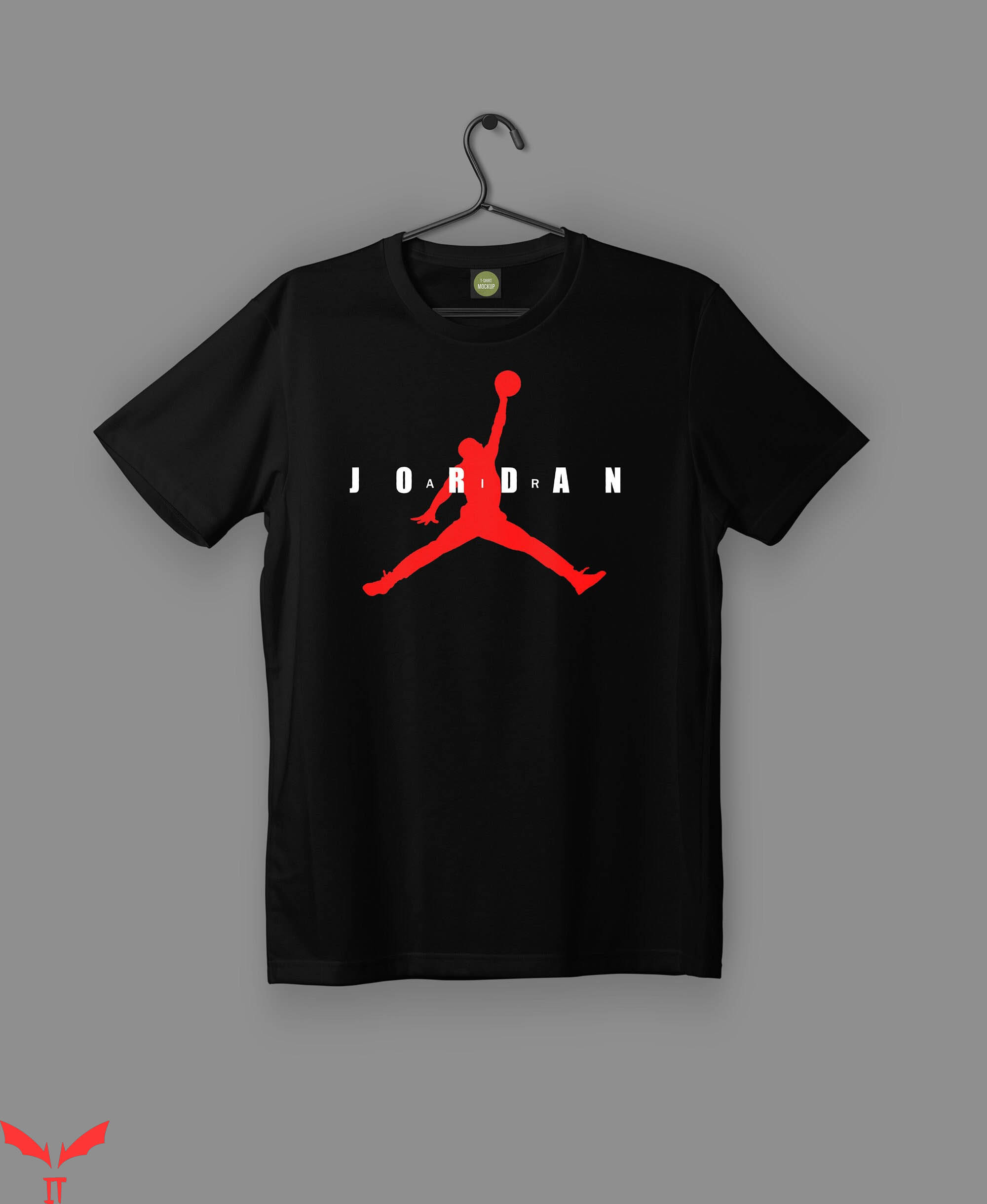 Jordan 1 T-Shirt Air J1 Jumpman Sports Classic Tee Jordan 1 T-Shirt Air J1 Jumpman Sports Classic Tee