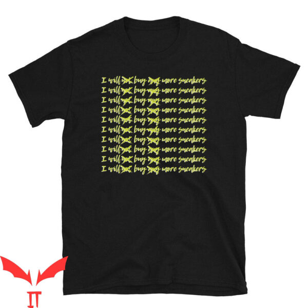 Jordan 1 T-Shirt Funny To Match Air J1 Visionaire Retro