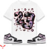 Jordan 1 T-Shirt Number 23 Broken Match J1 Mid SE Zen Master