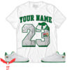 Jordan 1 T-Shirt To Match Air Force 1 Low West Indies