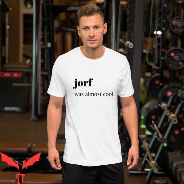 Jorf T-Shirt Jury Duty Ronald Gladden Trendy Funny Pop