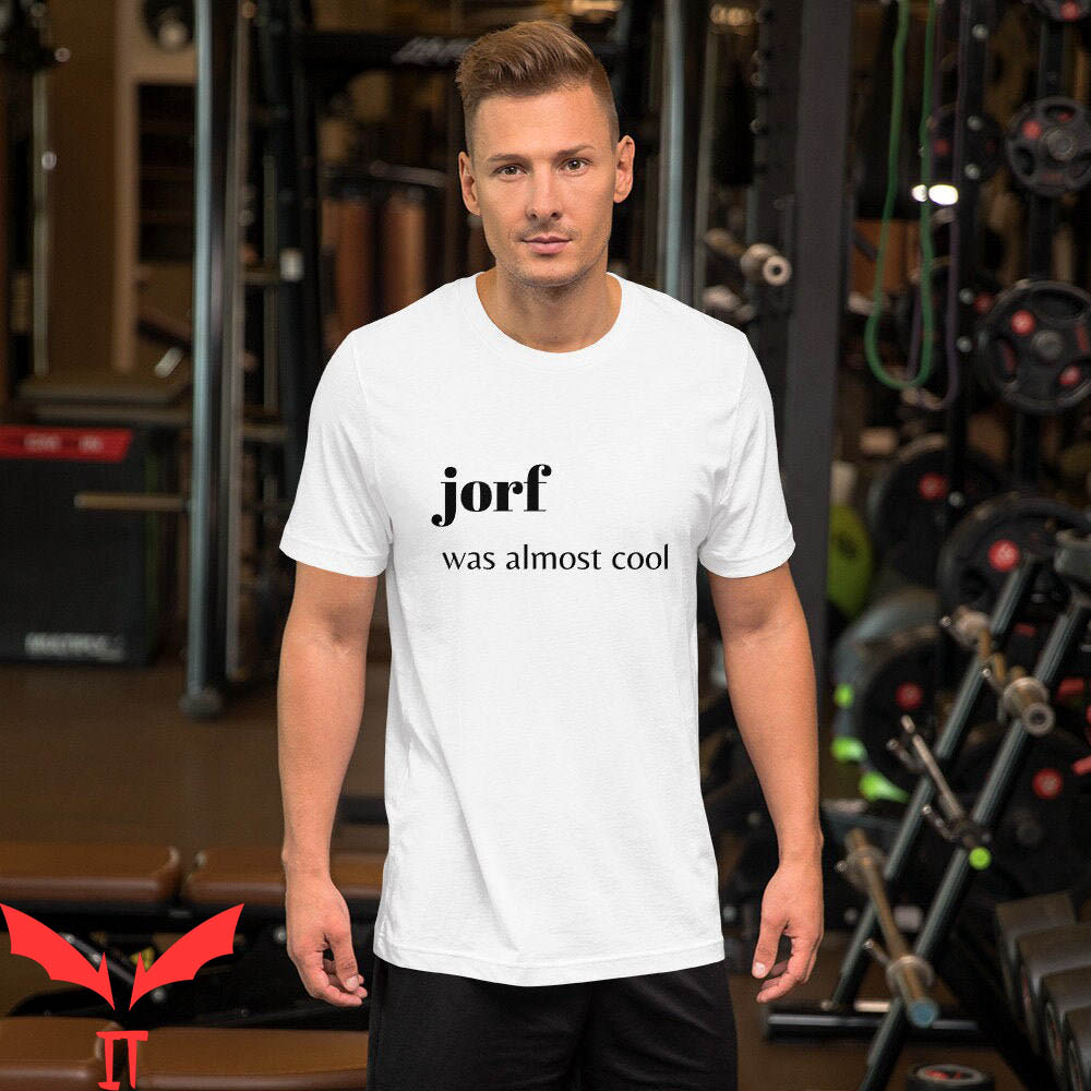 Jorf T-Shirt Jury Duty Ronald Gladden Trendy Funny Pop Jorf T-Shirt Jury Duty Ronald Gladden Trendy Funny Pop