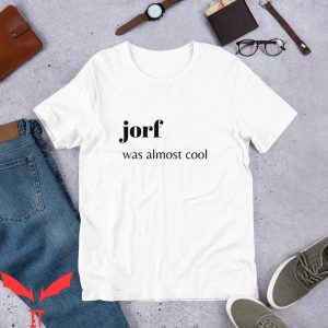 Jorf T-Shirt Jury Duty Ronald Gladden Trendy Funny Pop