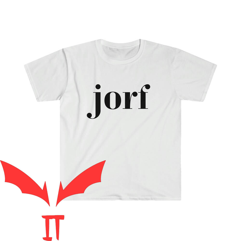 Jorf T-Shirt Jury Duty Softstyle Prank Slogan Trending Jorf T-Shirt Jury Duty Softstyle Prank Slogan Trending