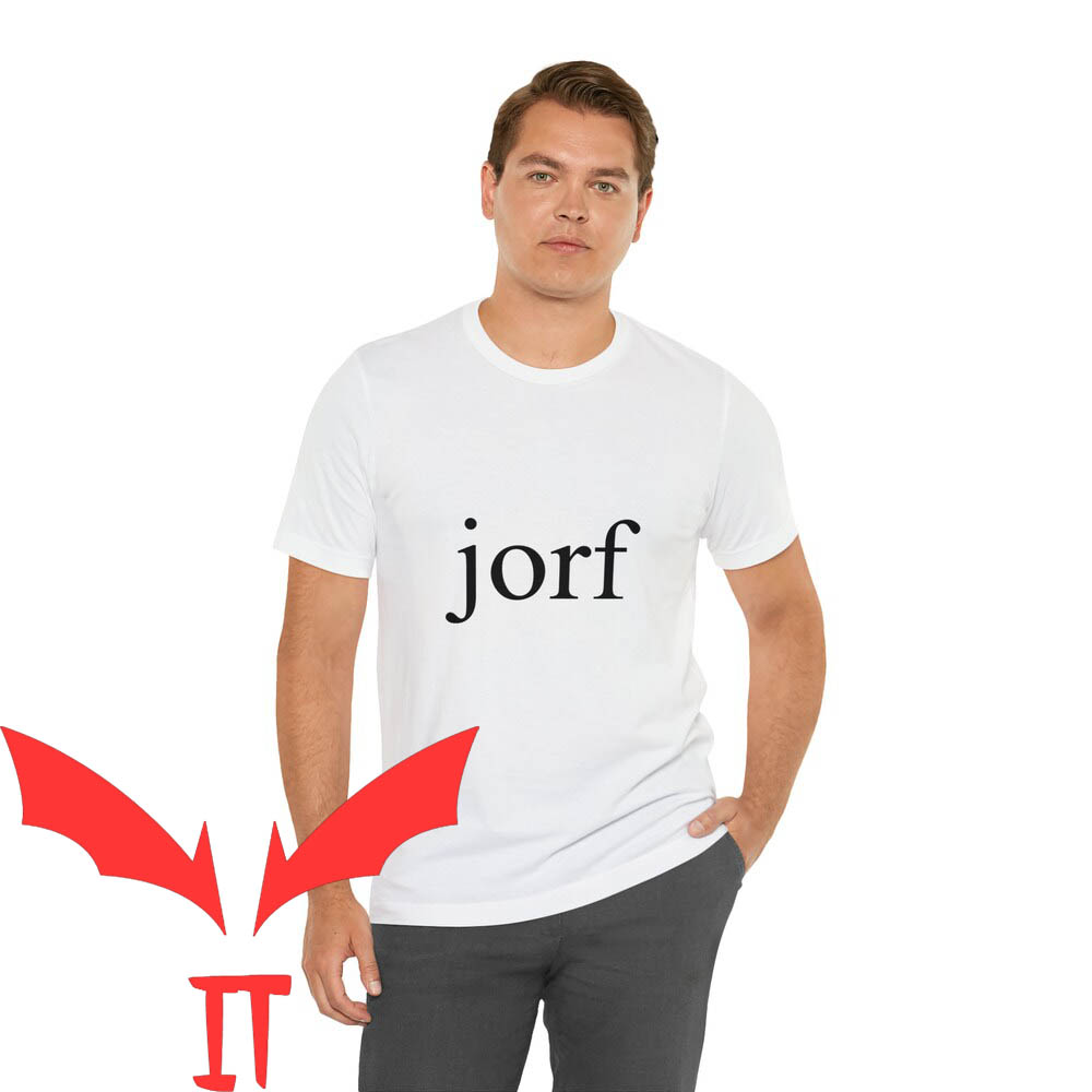 Jorf T-Shirt Jury Duty Television TV Show Prank Slogan Tee Jorf T-Shirt Jury Duty Television TV Show Prank Slogan Tee