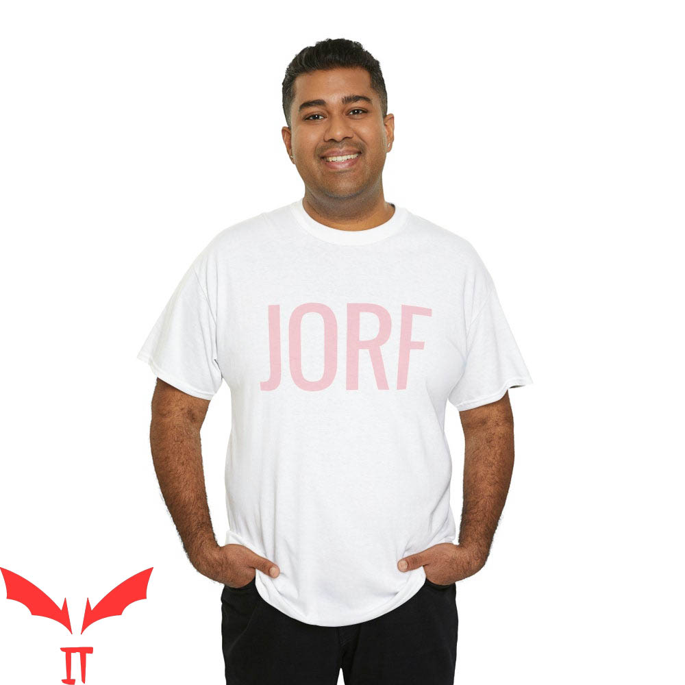 Jorf T-Shirt Juryduty Prank Slogan Trending TV Show Tee Jorf T-Shirt Juryduty Prank Slogan Trending TV Show Tee