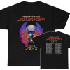 Journey 2023 Freedom Tour with Special Guest ToTo Tour Shirt