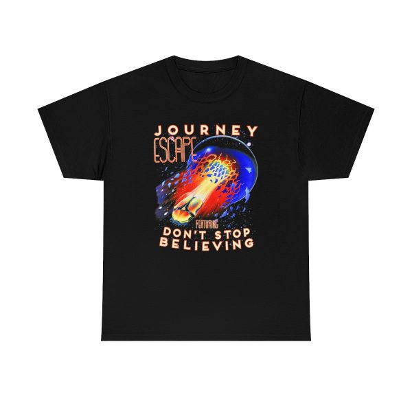 Journey Escape Featuring Don’t Stop Believing Shirt