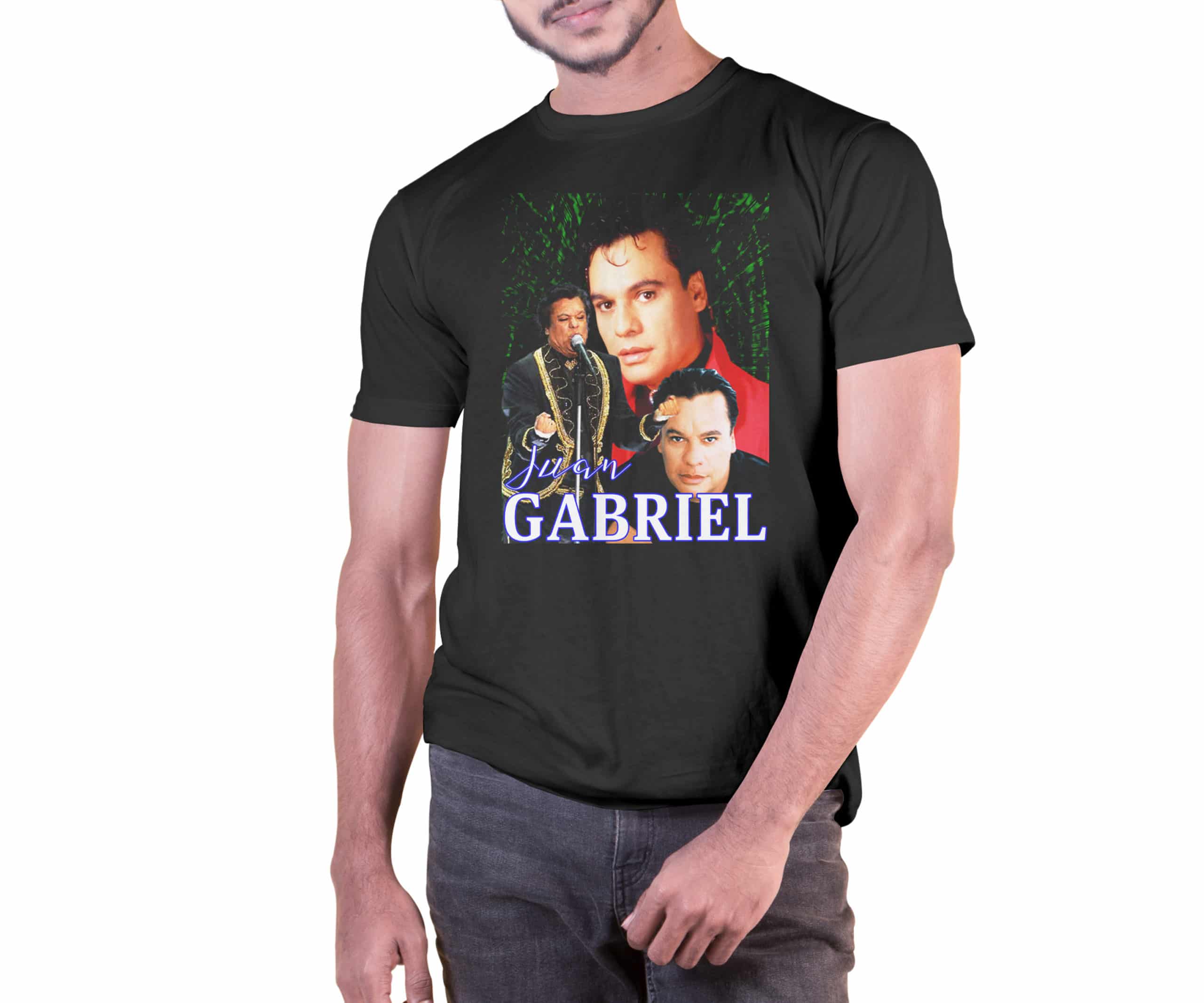 Juan Gabriel T-Shirt Juan Gabriel T-Shirt
