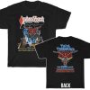 Judas Priest 1984  Defenders of The Faith Tour Shirt