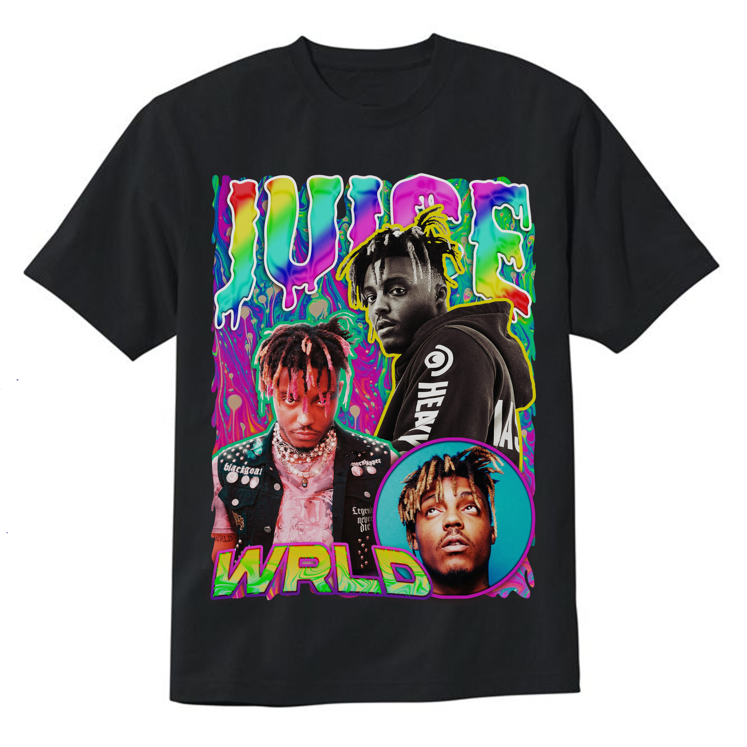 Juice Wrld T-Shirt Juice Wrld T-Shirt