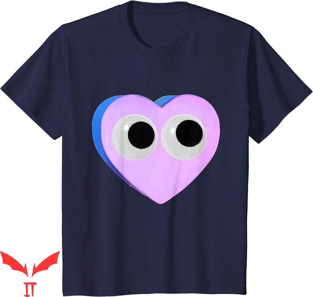 Juice Wrld Vlone T-Shirt Be My Googly Valentine Candy Heart Juice Wrld Vlone T-Shirt Be My Googly Valentine Candy Heart