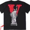 Juice Wrld Vlone T-Shirt Graphic Print Hip Hop For