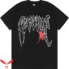 Juice Wrld Vlone T-Shirt Hip Hop Letter For Youth
