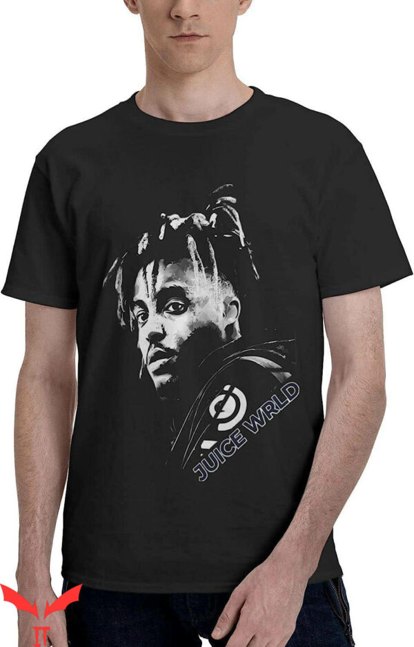 Juice Wrld Vlone T-Shirt Novelty Medium