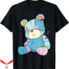 Juice Wrld Vlone T-Shirt Pastel Goth Teddy Bear Nu Goth