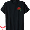 Juice Wrld Vlone T-Shirt Red Roses For And Youth
