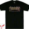 Juice Wrld Vlone T-Shirt Thrasher Flame