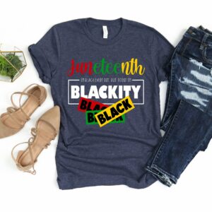 Juneteenth 1865 Freeish Black Lives Matter Civil Rights Shirt