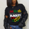 Juneteenth 1865 Freeish Melanin Black History Shirt