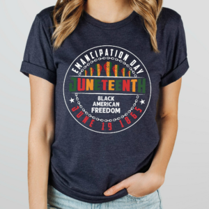 Juneteenth Freeish Black History Culture Lives Matter Shirt